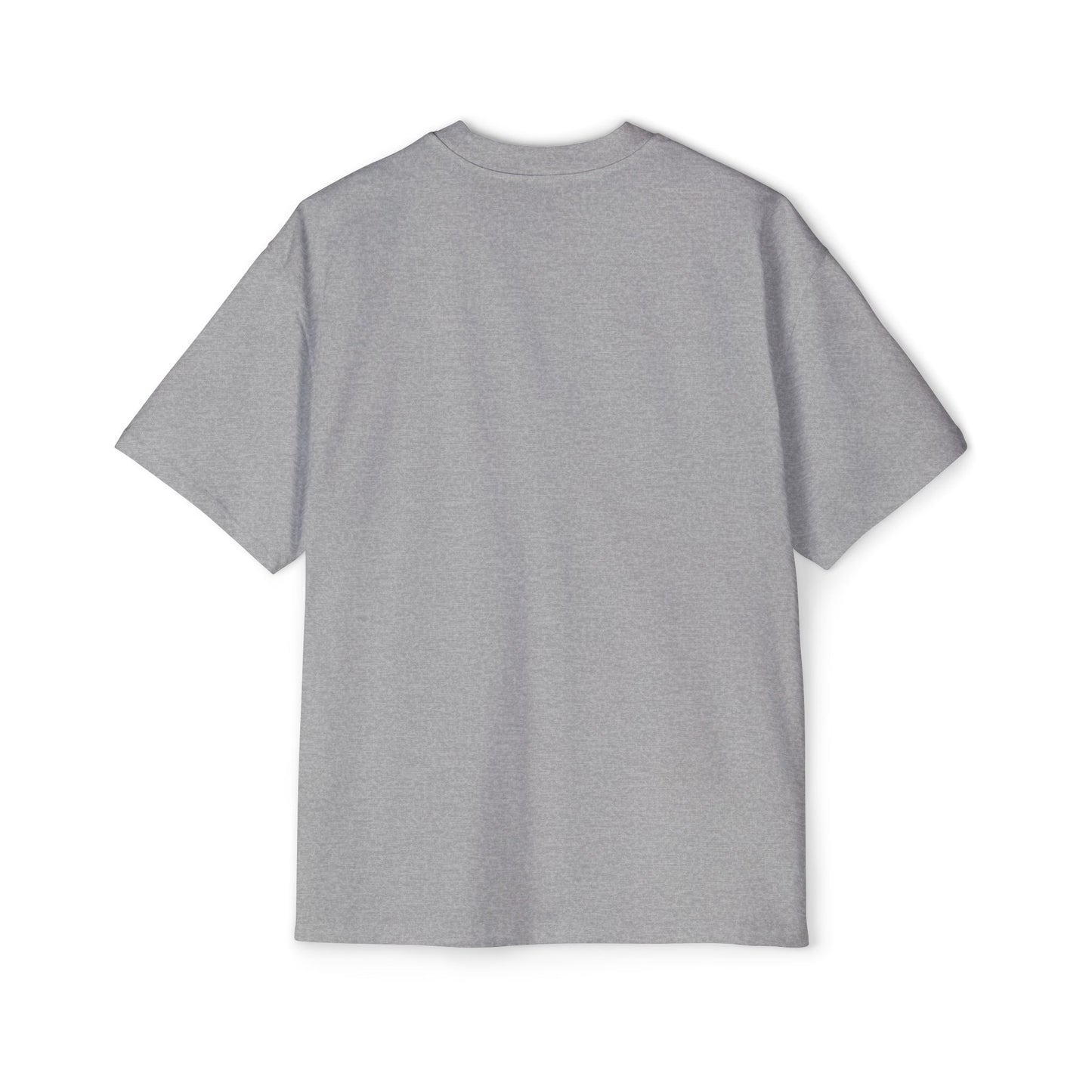 Ultimate Comfort Oversized Graphic Pump Cover Tee