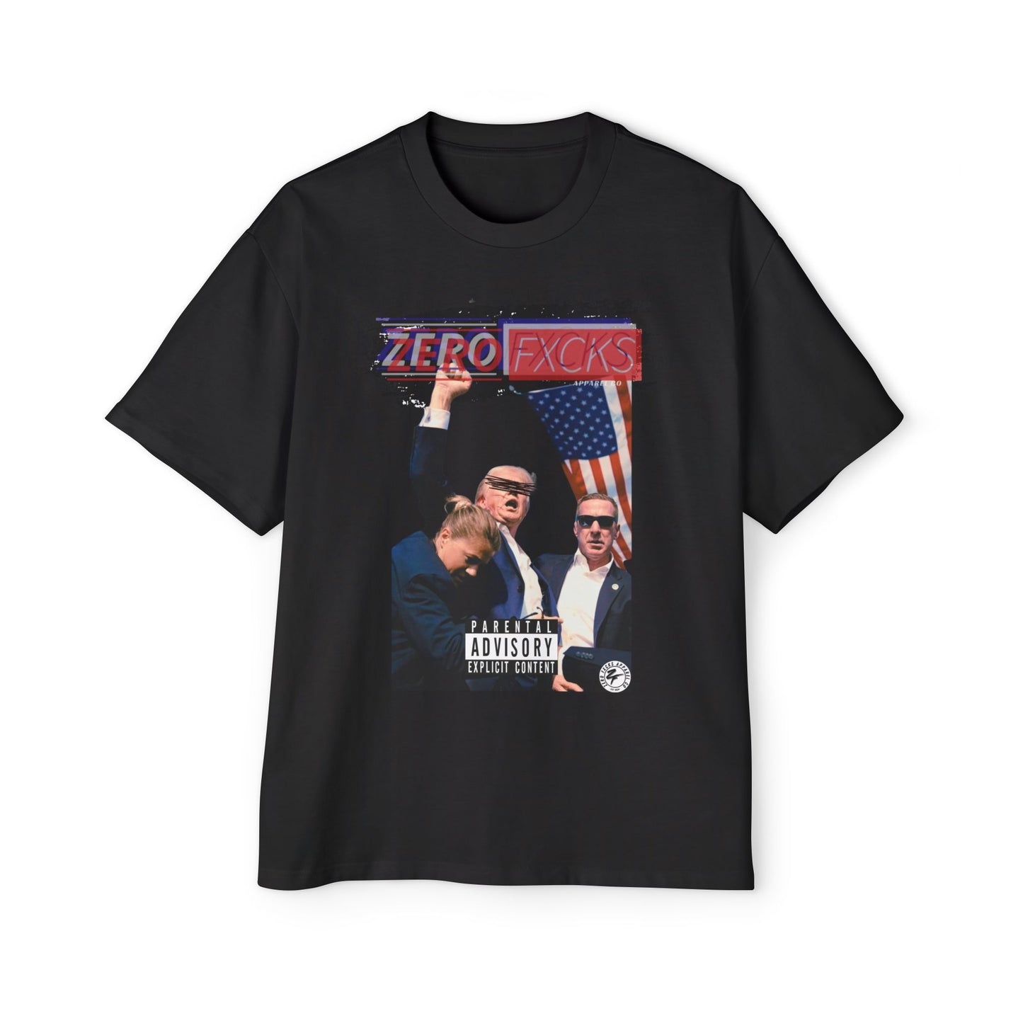 Ultimate Comfort Oversized Graphic Pump Cover Tees