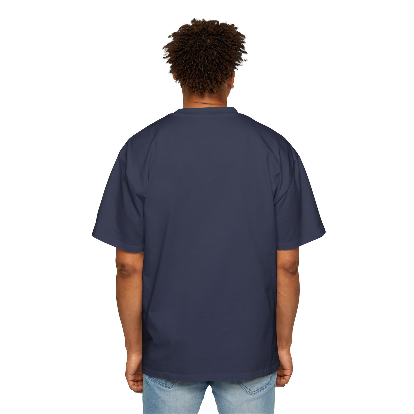 Ultimate Comfort Oversized Graphic Pump Cover Tees