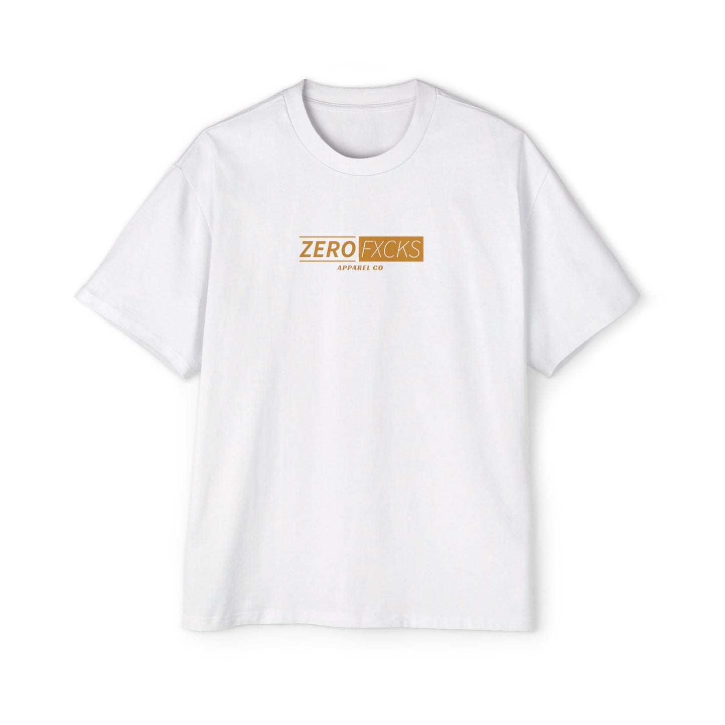 Ultimate Comfort Oversized Graphic Pump Cover Tee