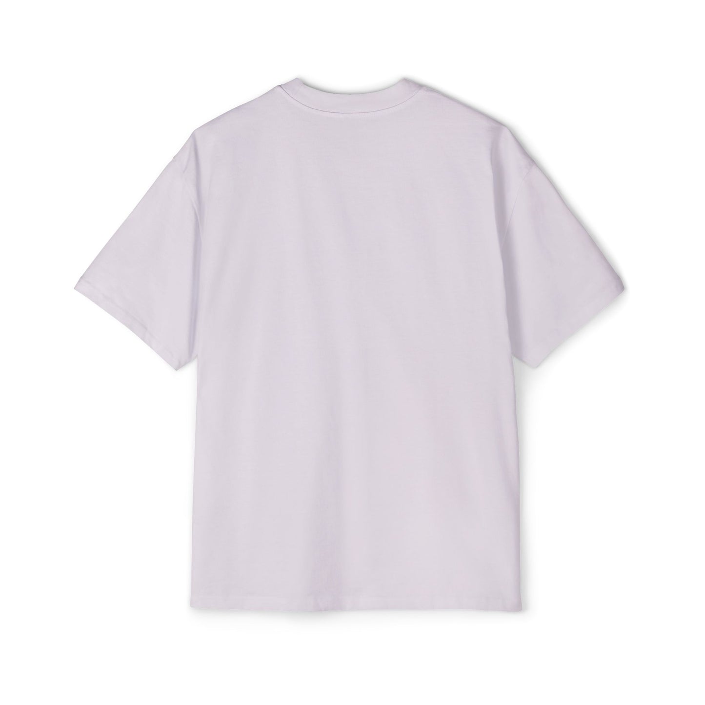 Ultimate Comfort Oversized Graphic Pump Cover Tee