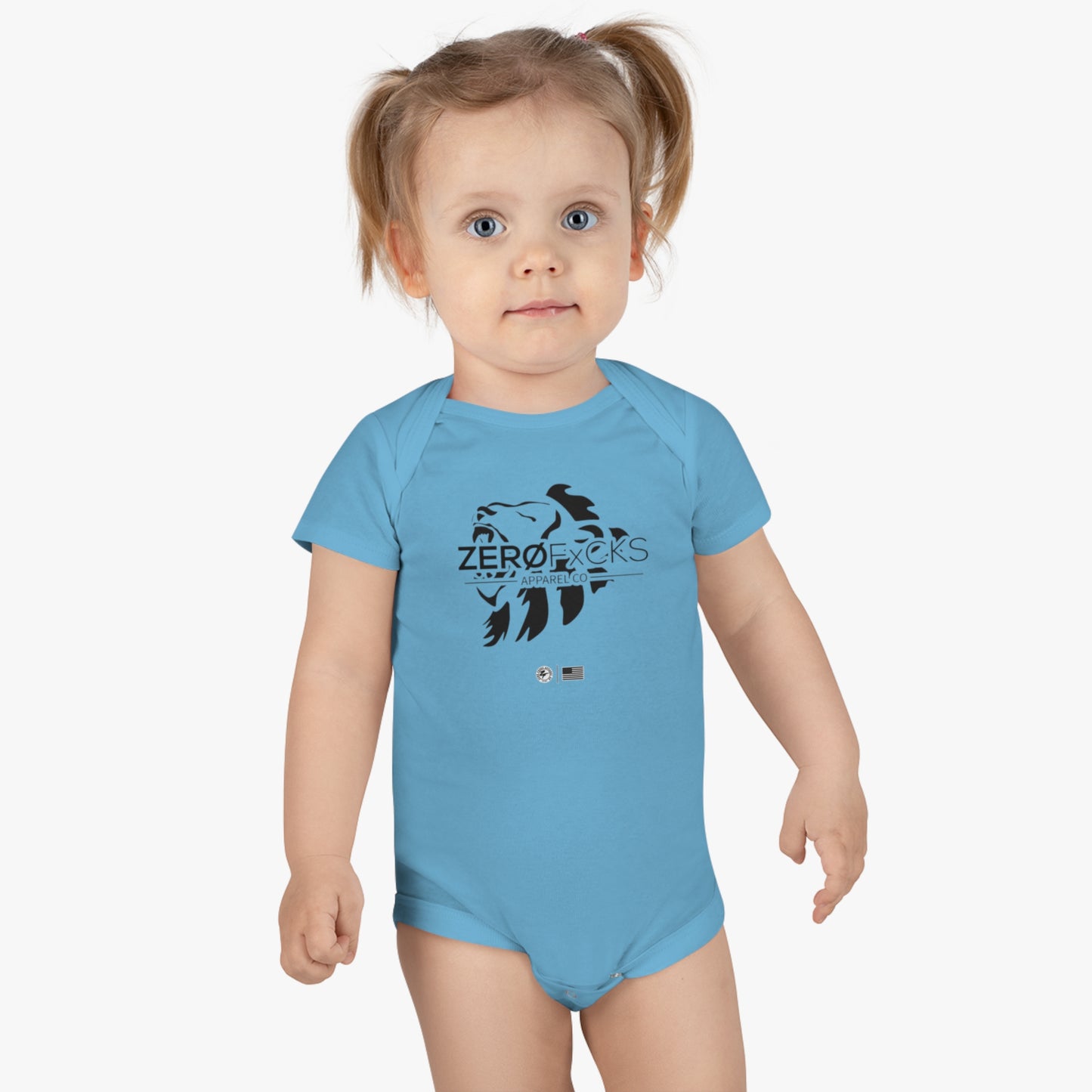 ZF Baby Flex Short Sleeve Onesie