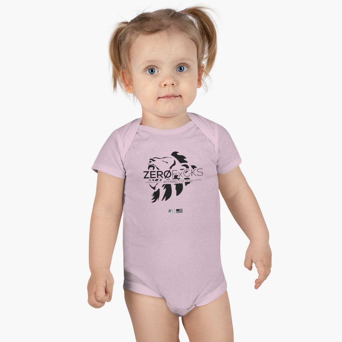 ZF Baby Flex Short Sleeve Onesie