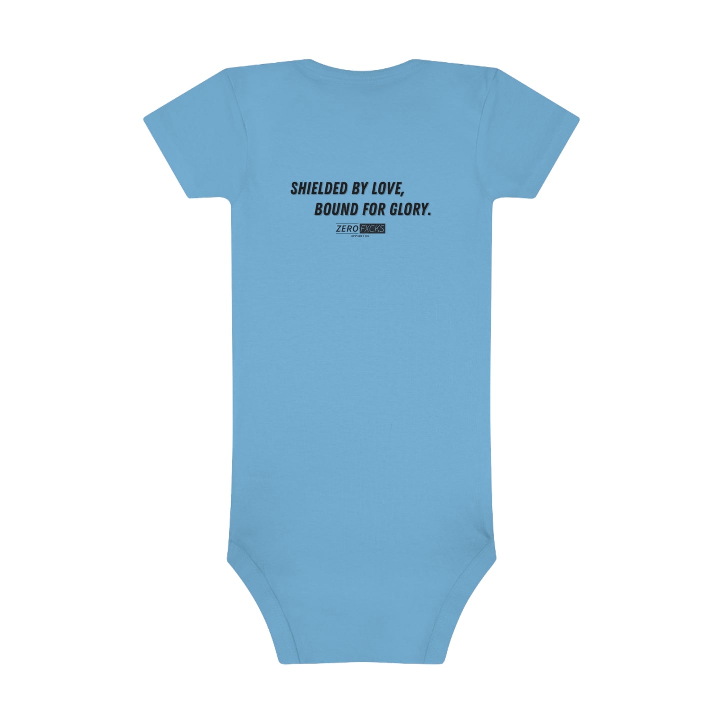 ZF Baby Flex Short Sleeve Onesie