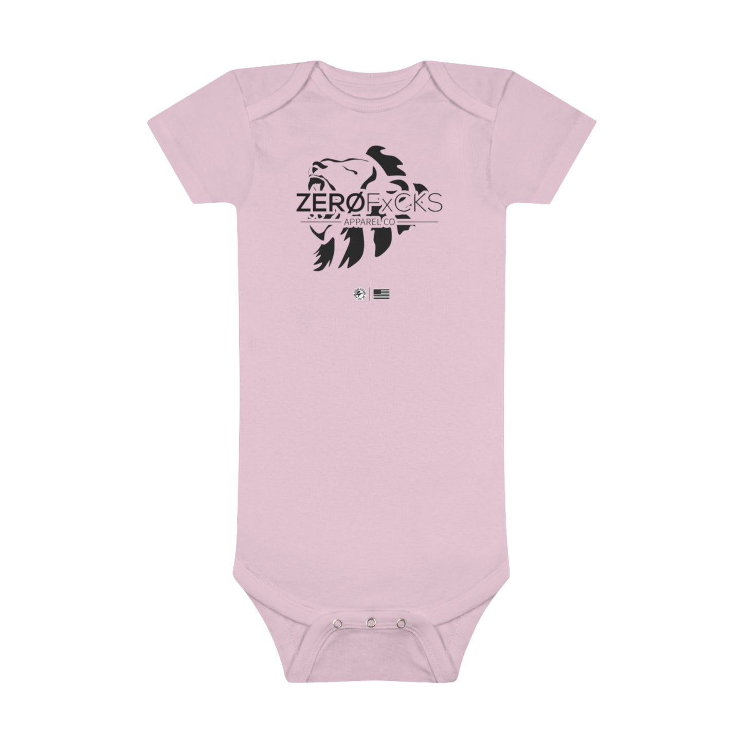 ZF Baby Flex Short Sleeve Onesie