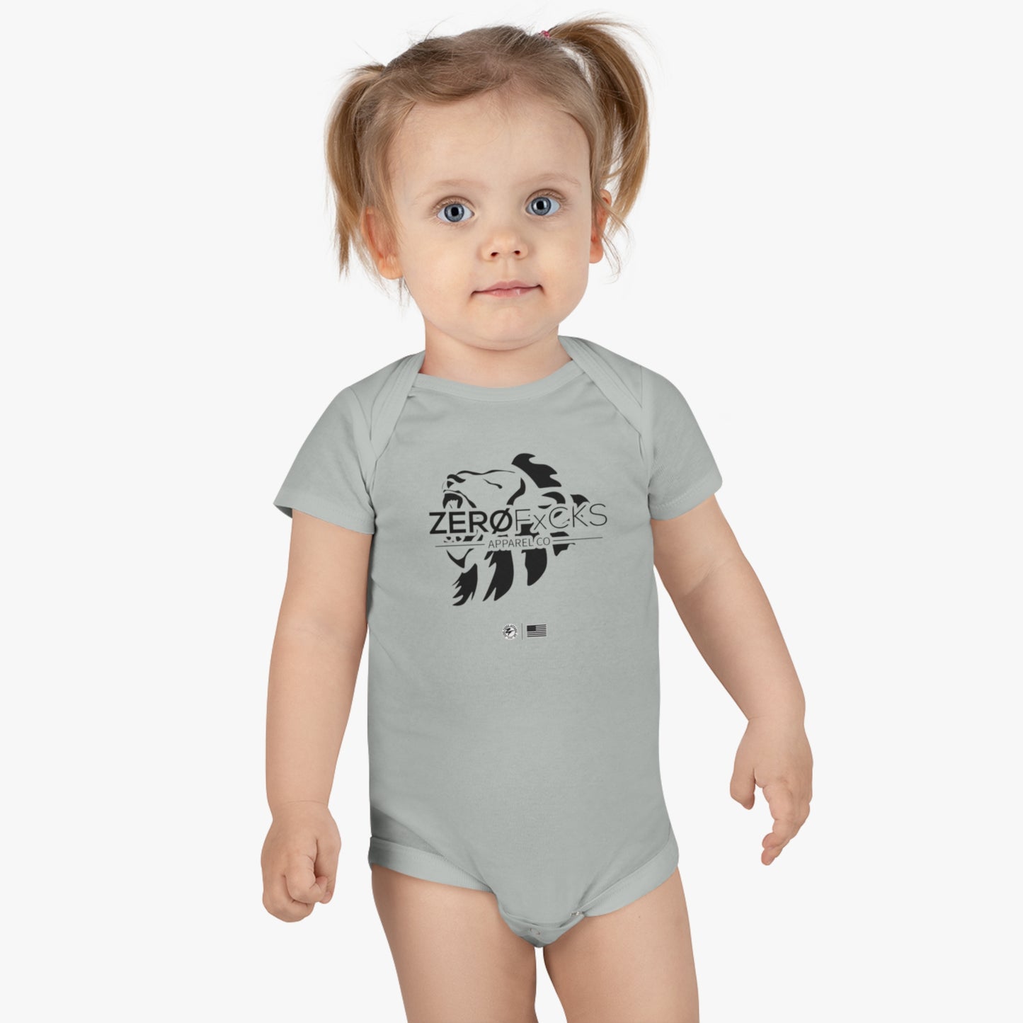 ZF Baby Flex Short Sleeve Onesie