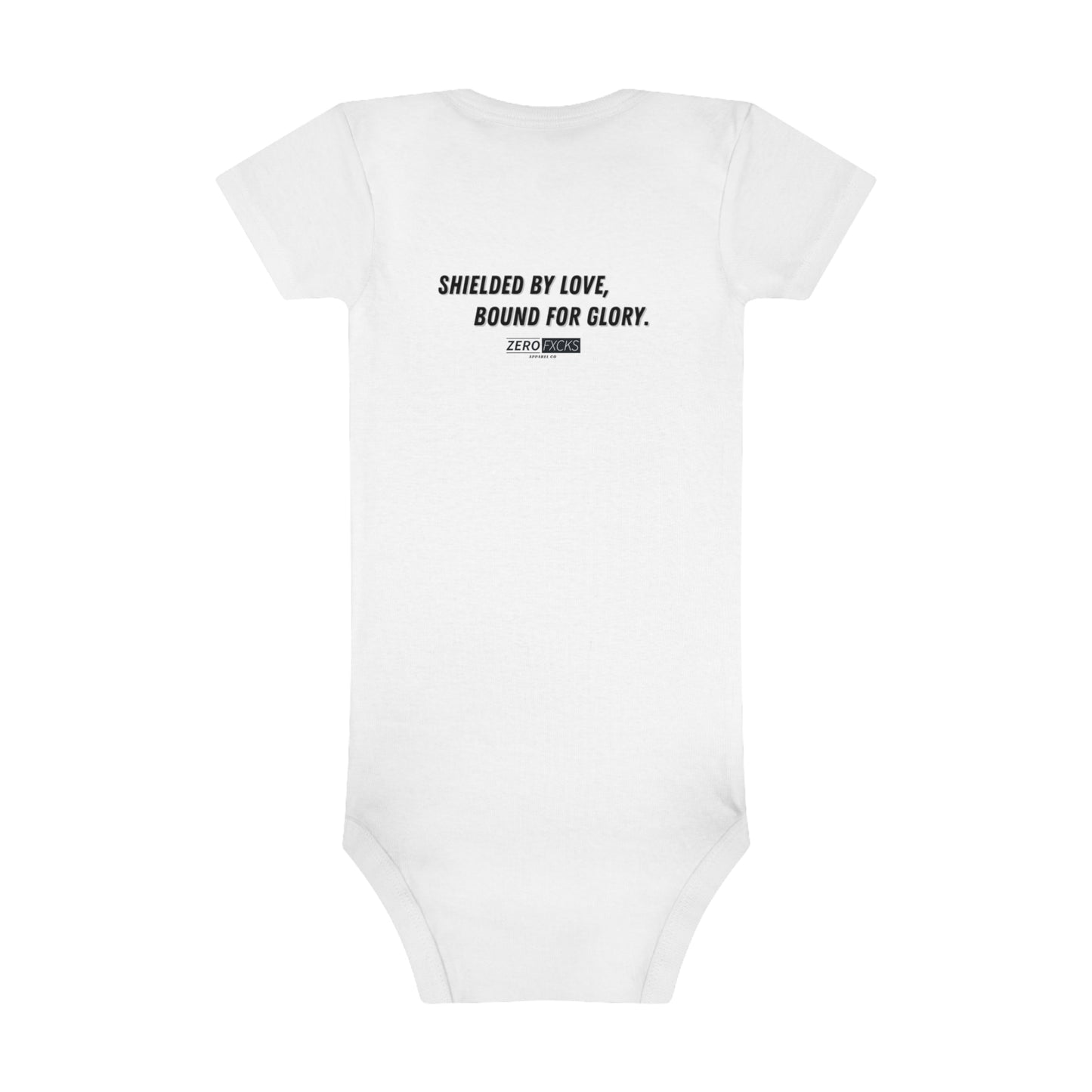 ZF Baby Flex Short Sleeve Onesie