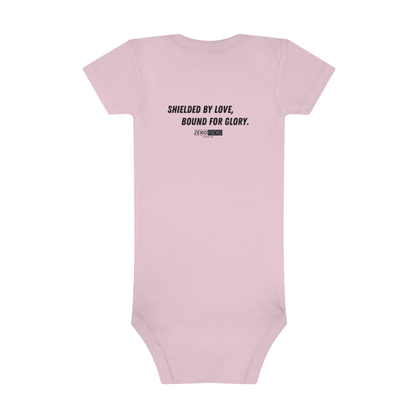 ZF Baby Flex Short Sleeve Onesie