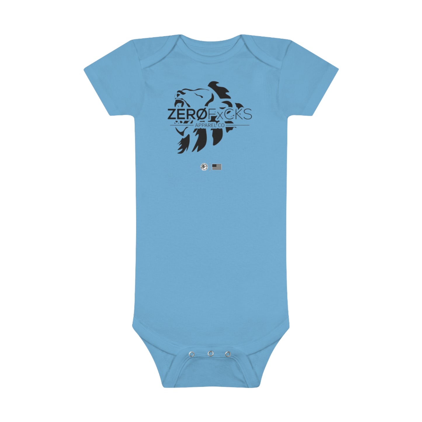 ZF Baby Flex Short Sleeve Onesie